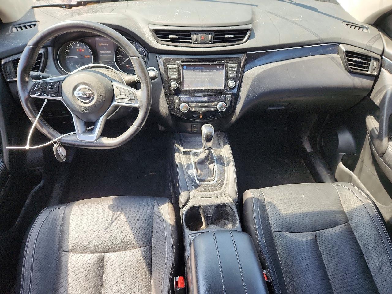 2018 NISSAN ROGUE SPORT — фото 8