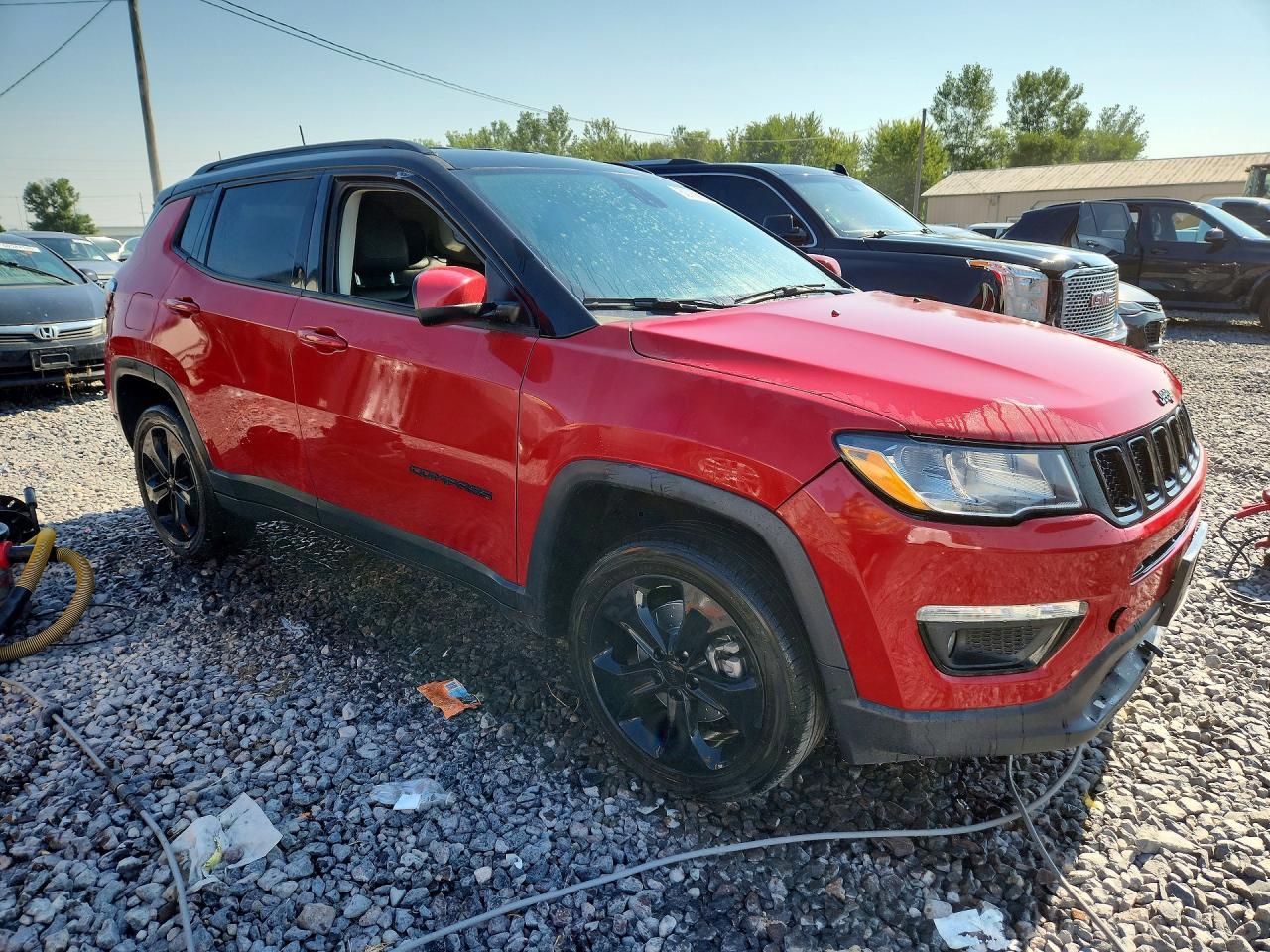 2019 JEEP COMPASS — фото 4