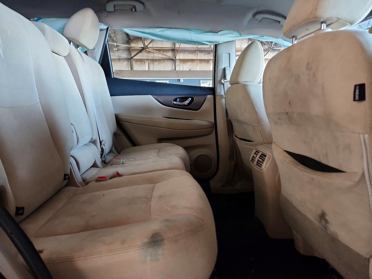 2016 NISSAN ROGUE — фото 11