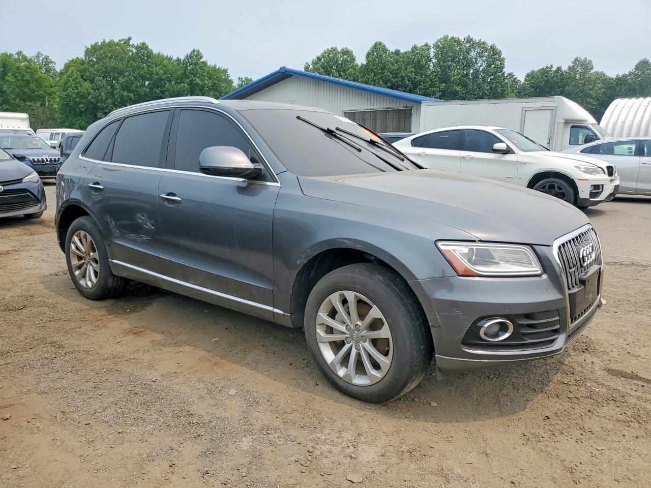 2016 AUDI Q5 — фото 4