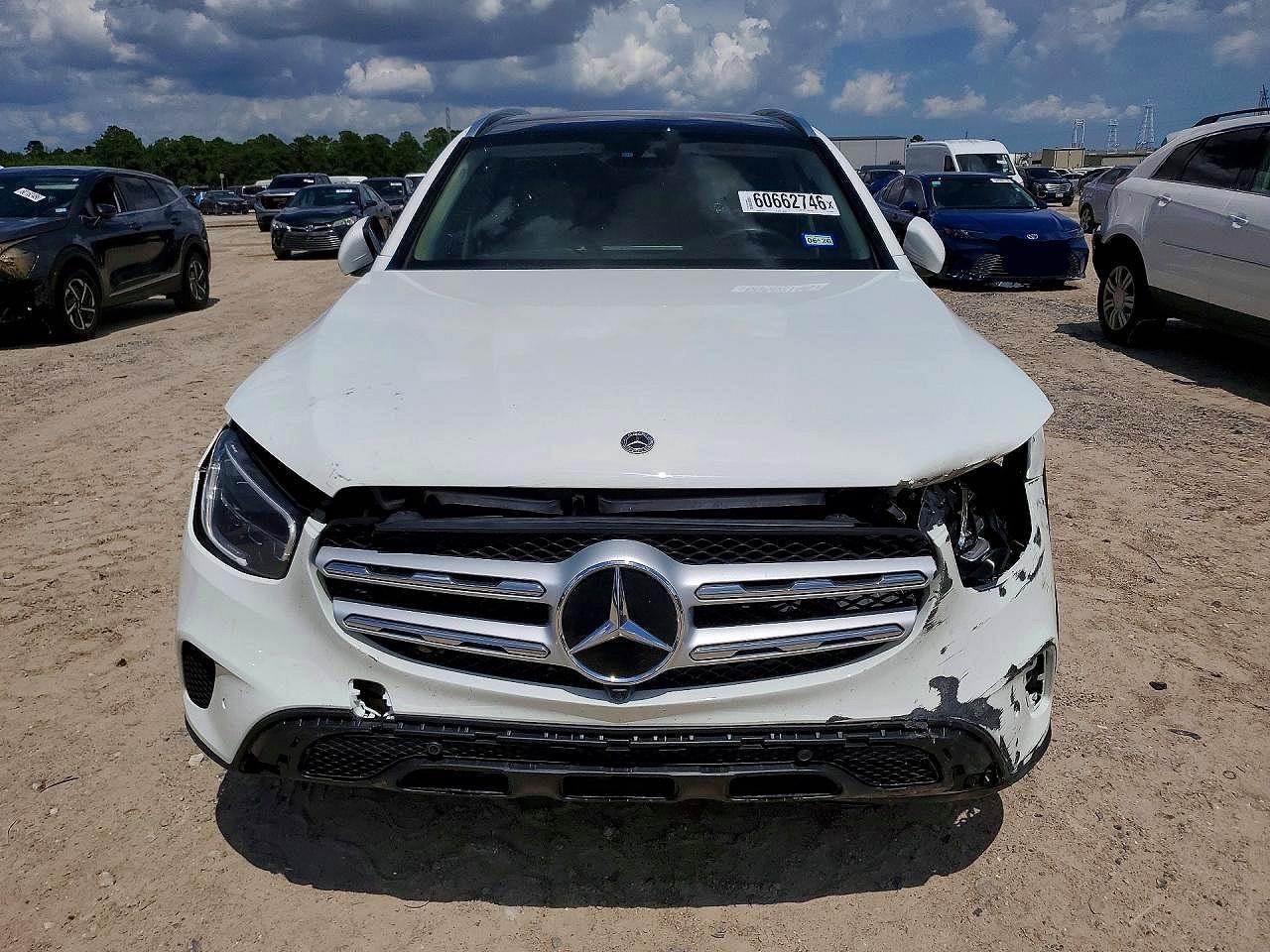 2022 MERCEDES-BENZ GLC-CLASS — фото 5