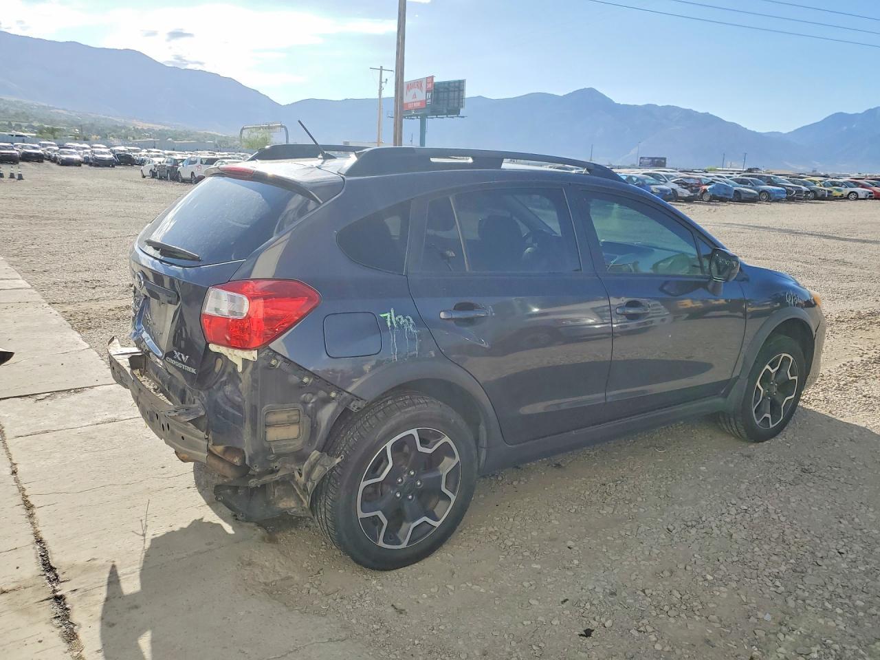2014 SUBARU XV — фото 3