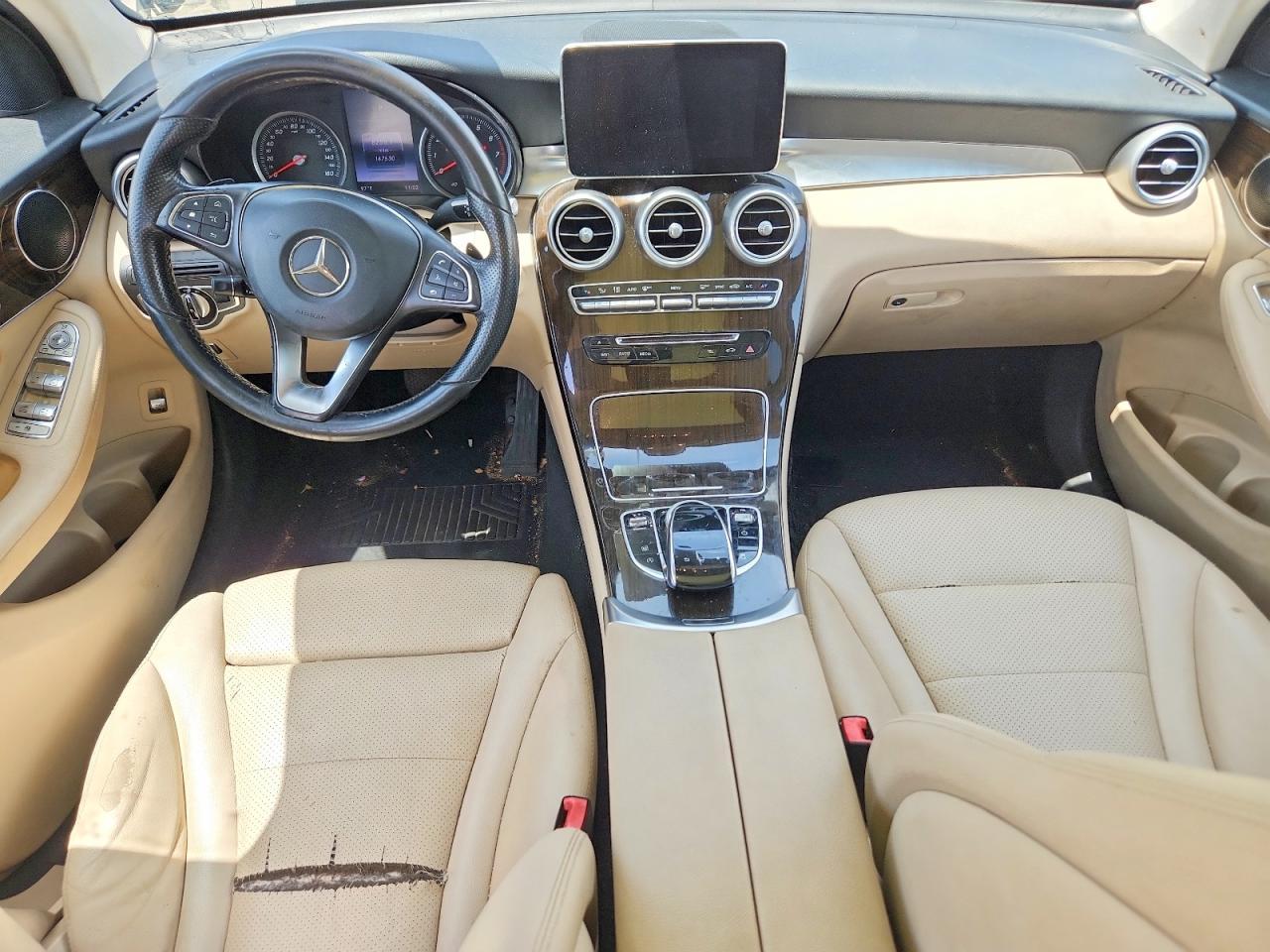 2016 MERCEDES-BENZ GLC-CLASS — фото 8