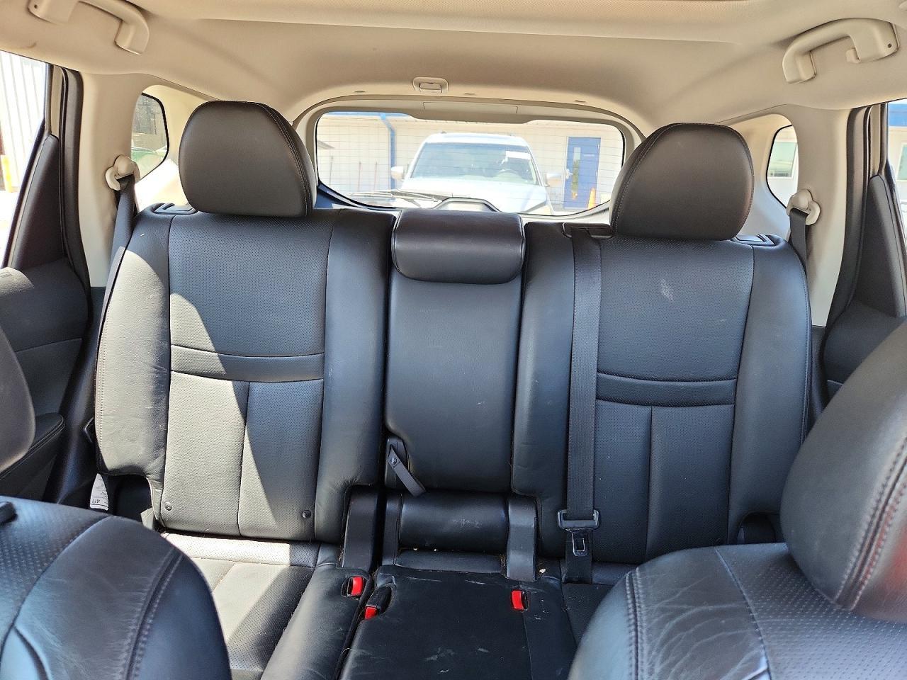 2015 NISSAN ROGUE — фото 10