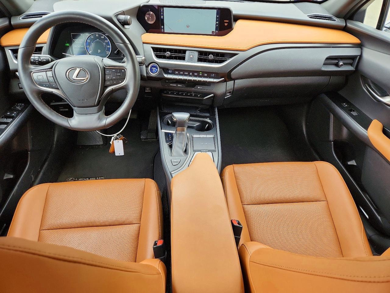 2019 LEXUS UX 250H — фото 8