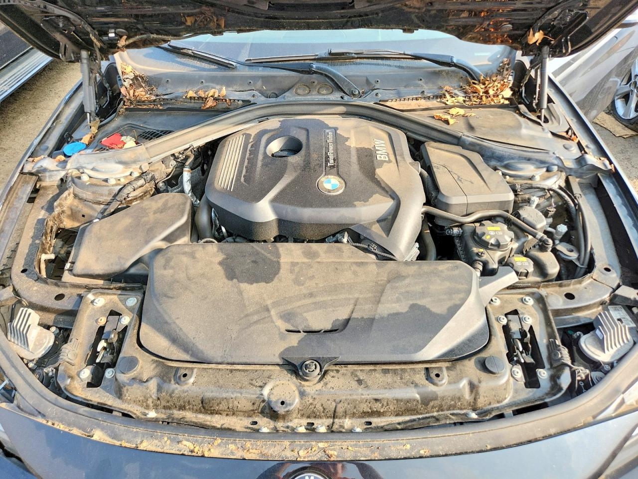 2019 BMW 4 SERIES — фото 11