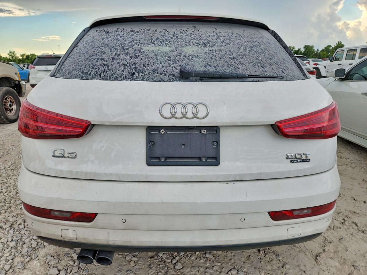 2017 AUDI Q3 — фото 6
