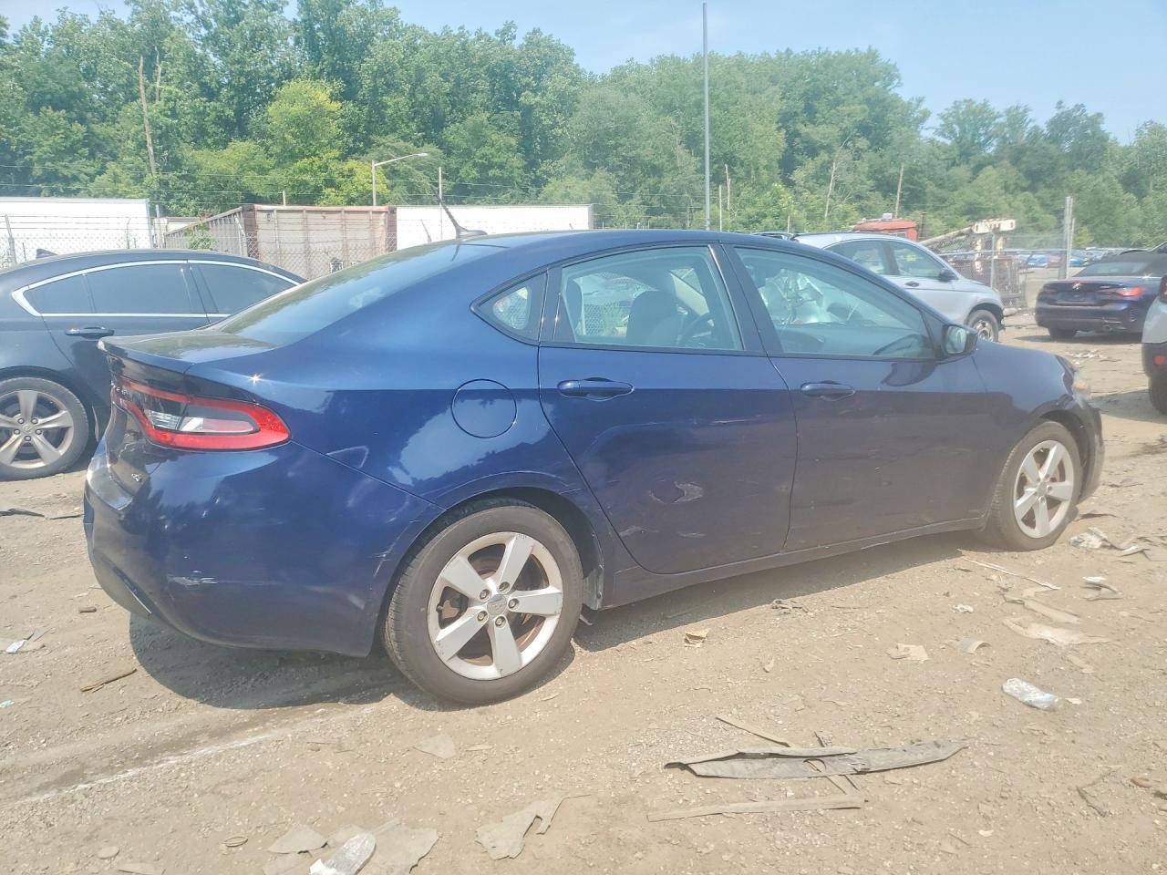 2015 DODGE DART — фото 3