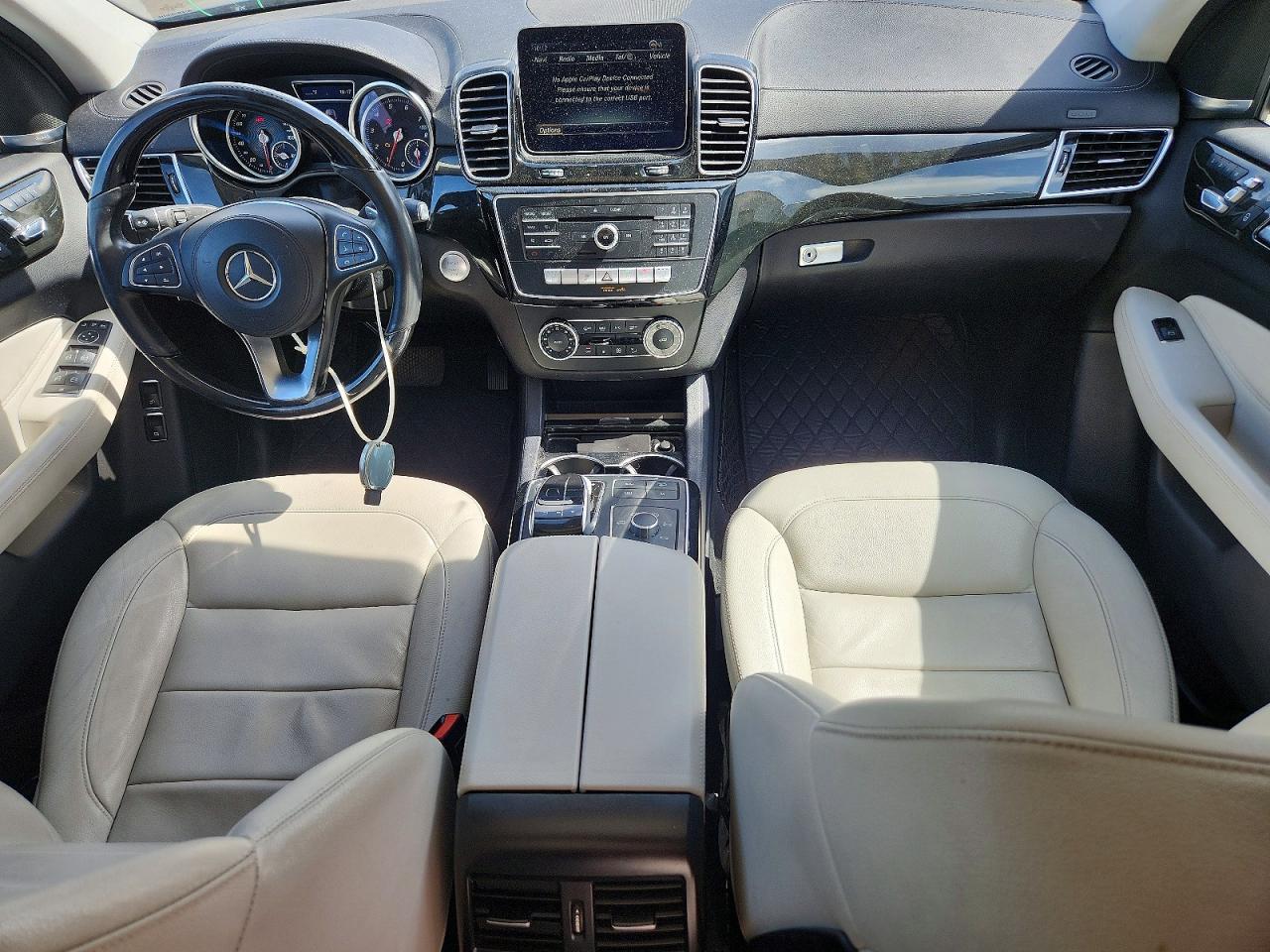 2018 MERCEDES-BENZ GLS-CLASS — фото 8