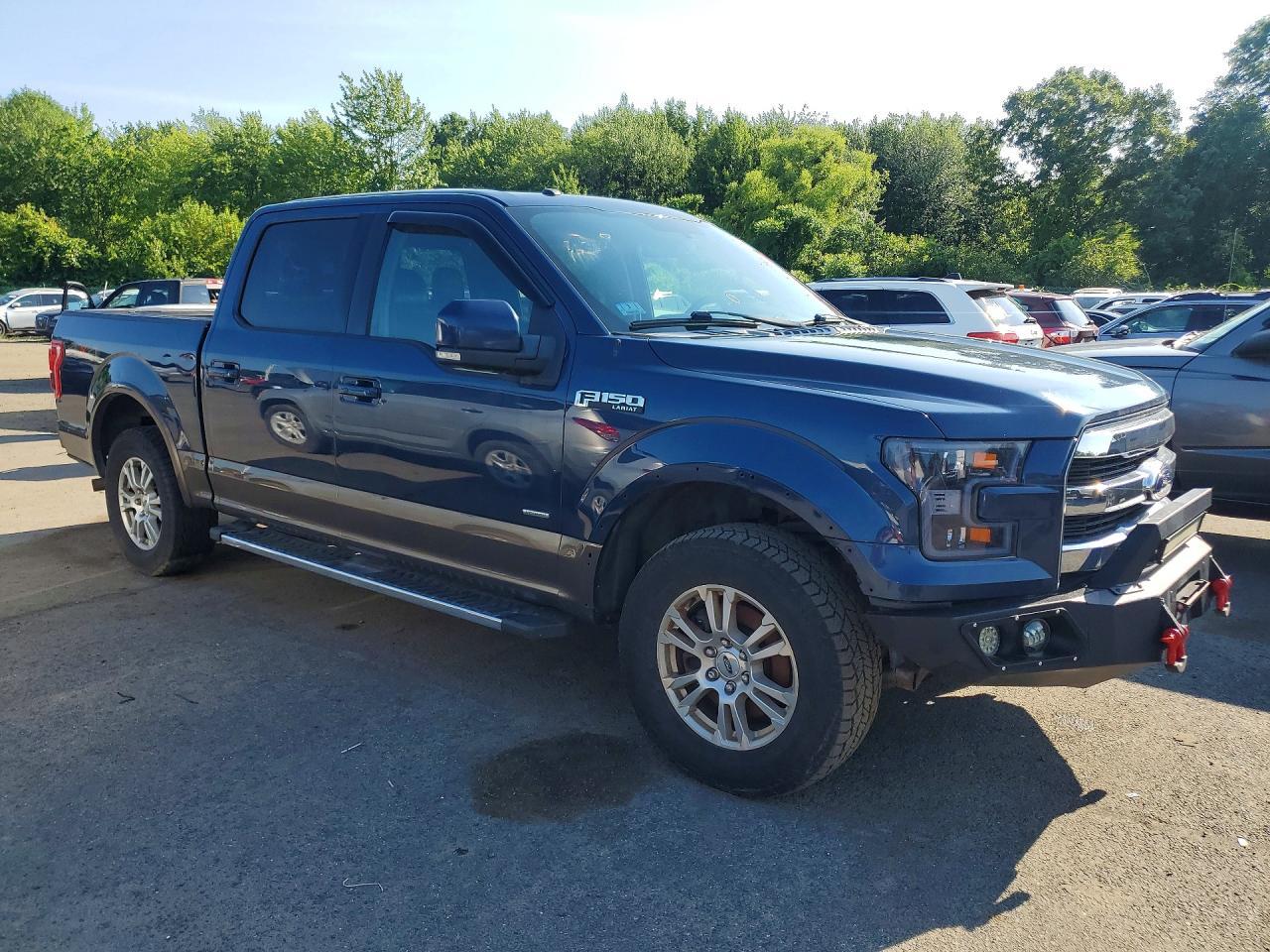 2016 FORD F-150 — фото 4