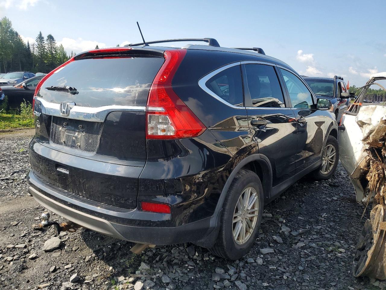 2016 HONDA CR-V — фото 3