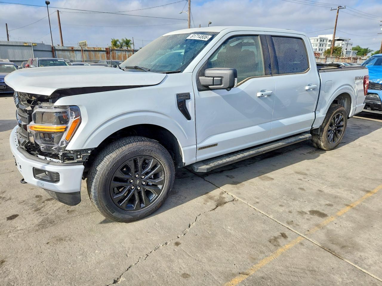 2025 FORD F-150 — фото 1