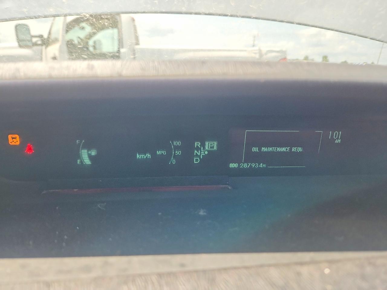 2010 TOYOTA PRIUS — фото 9