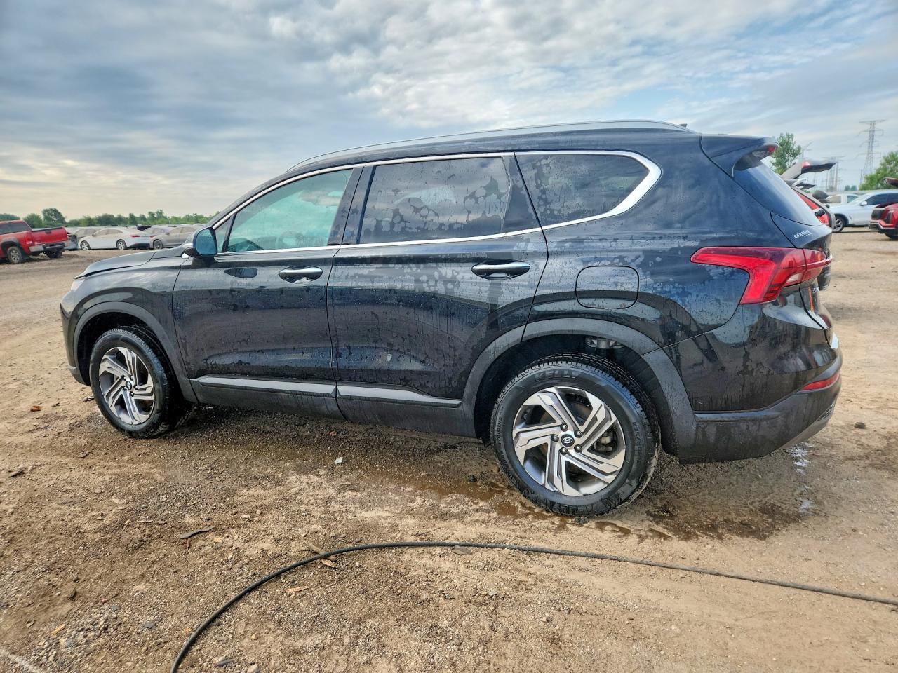 2023 HYUNDAI SANTA FE — фото 2