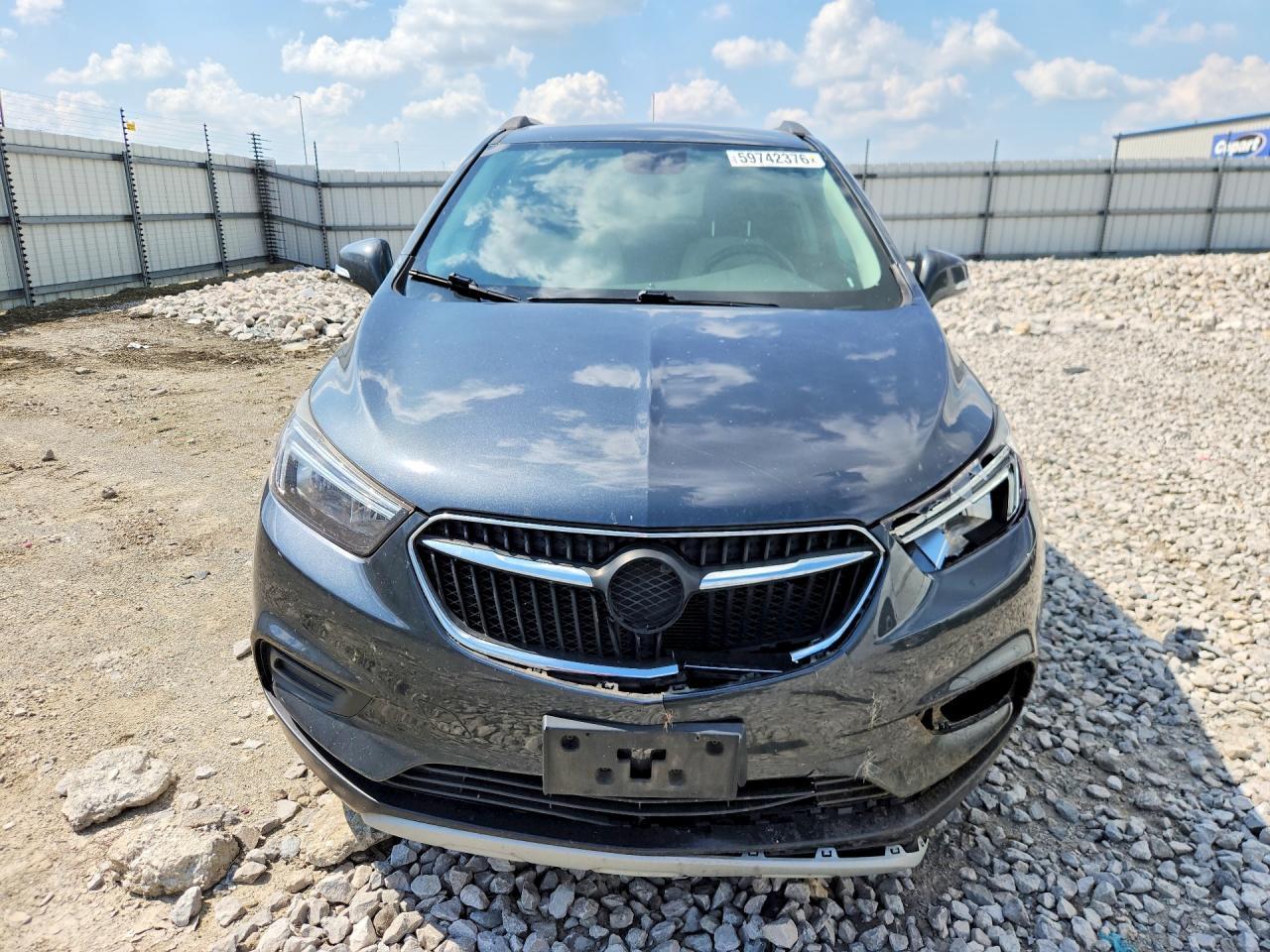 2018 BUICK ENCORE — фото 5
