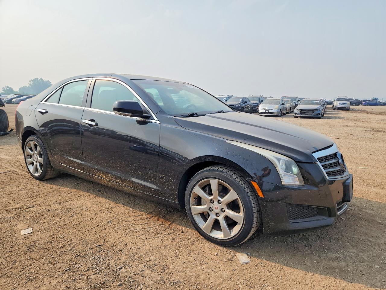 2014 CADILLAC ATS — фото 4