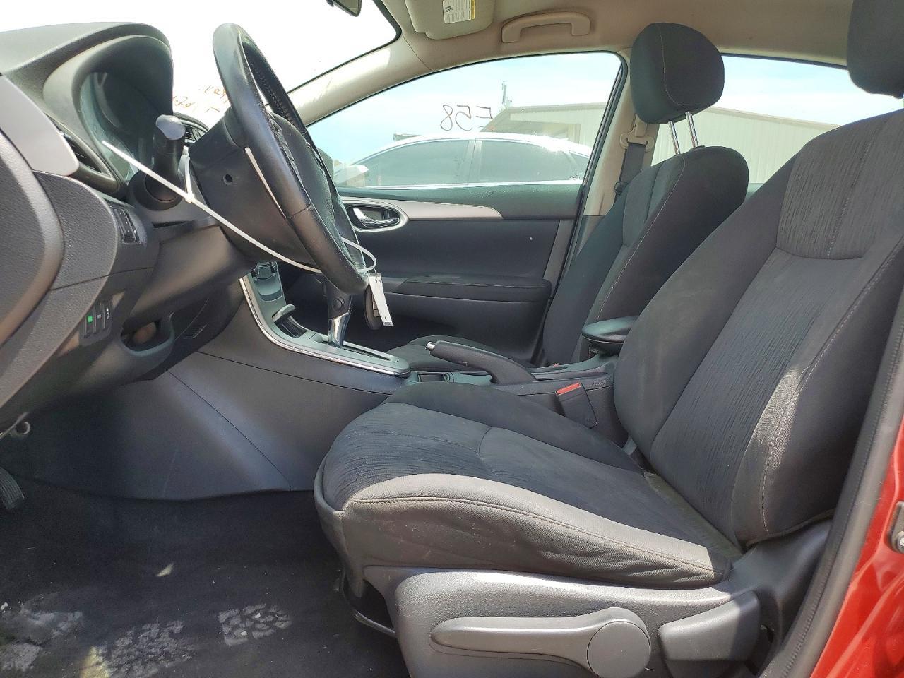 2015 NISSAN SENTRA — фото 7