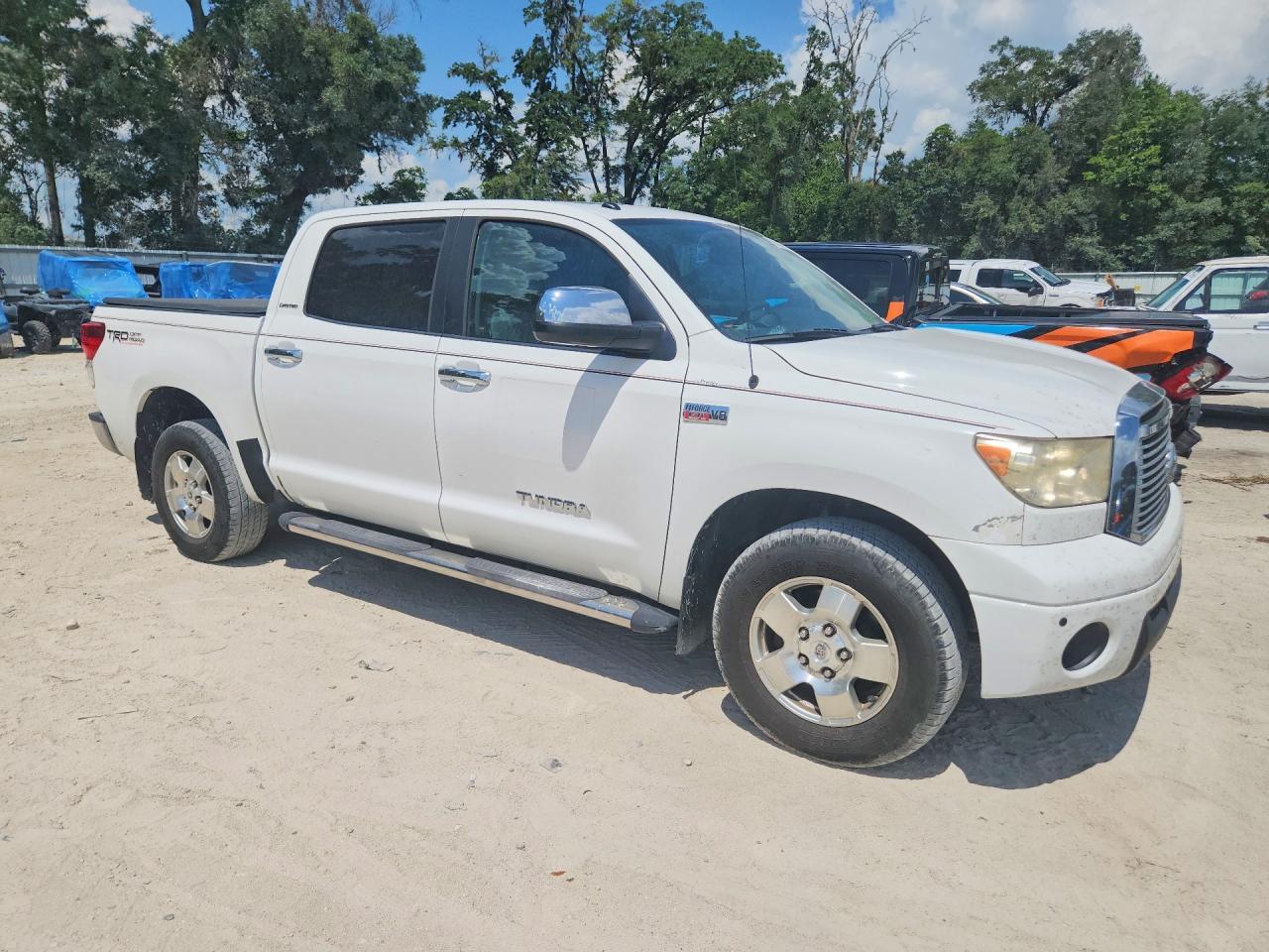 2012 TOYOTA TUNDRA — фото 4