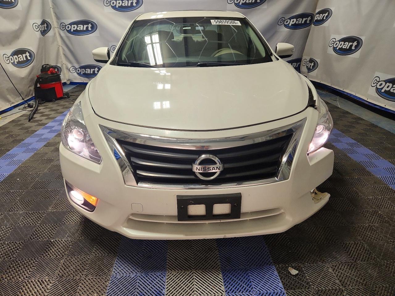 2013 NISSAN ALTIMA — фото 5