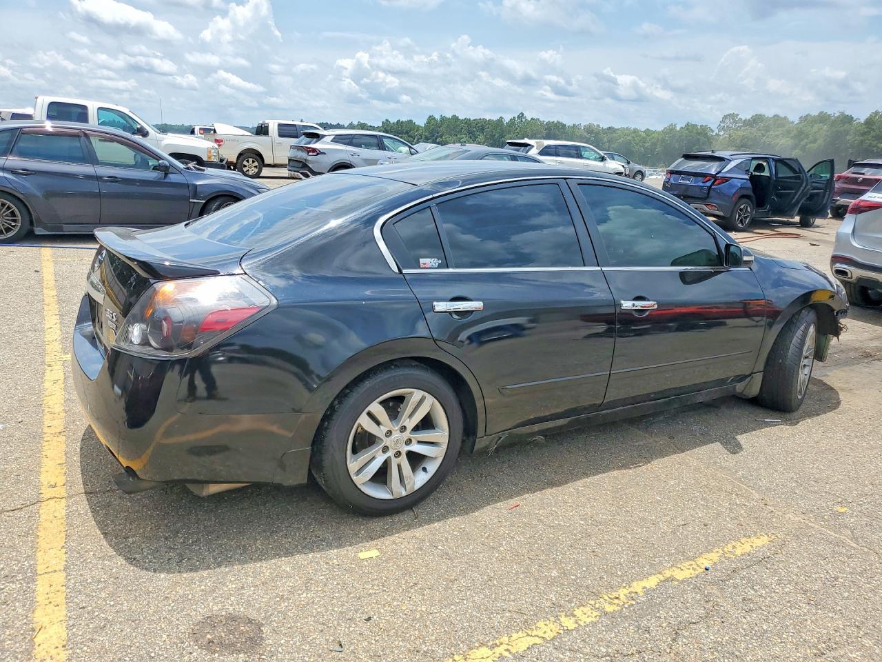 2012 NISSAN ALTIMA — фото 3