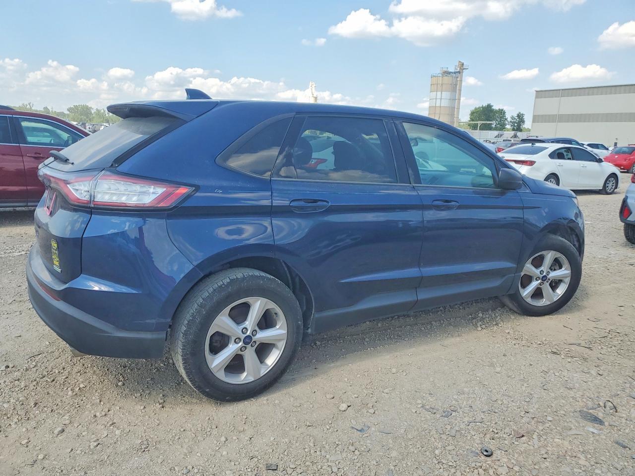 2017 FORD EDGE — фото 3