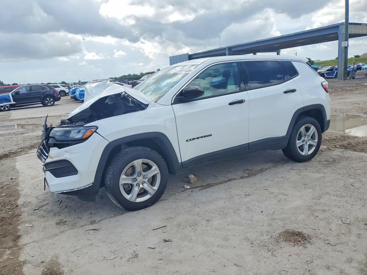 2023 JEEP COMPASS — фото 1
