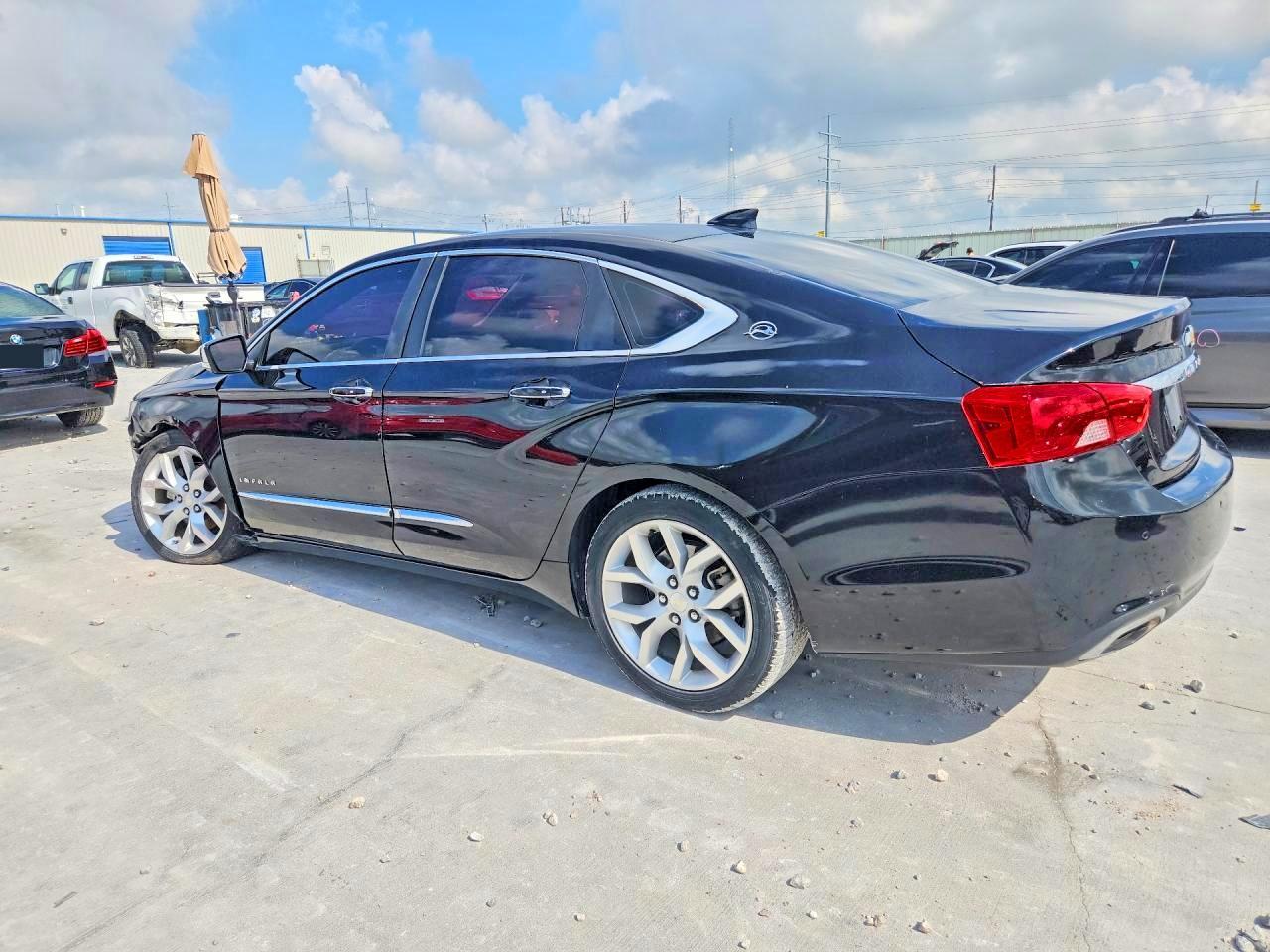 2015 CHEVROLET IMPALA — фото 2