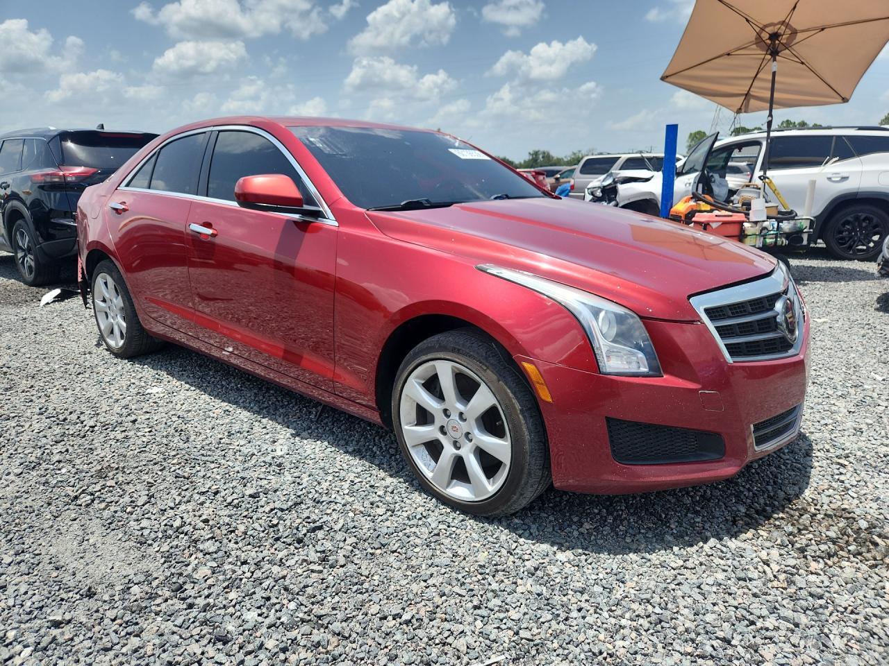 2014 CADILLAC ATS — фото 4