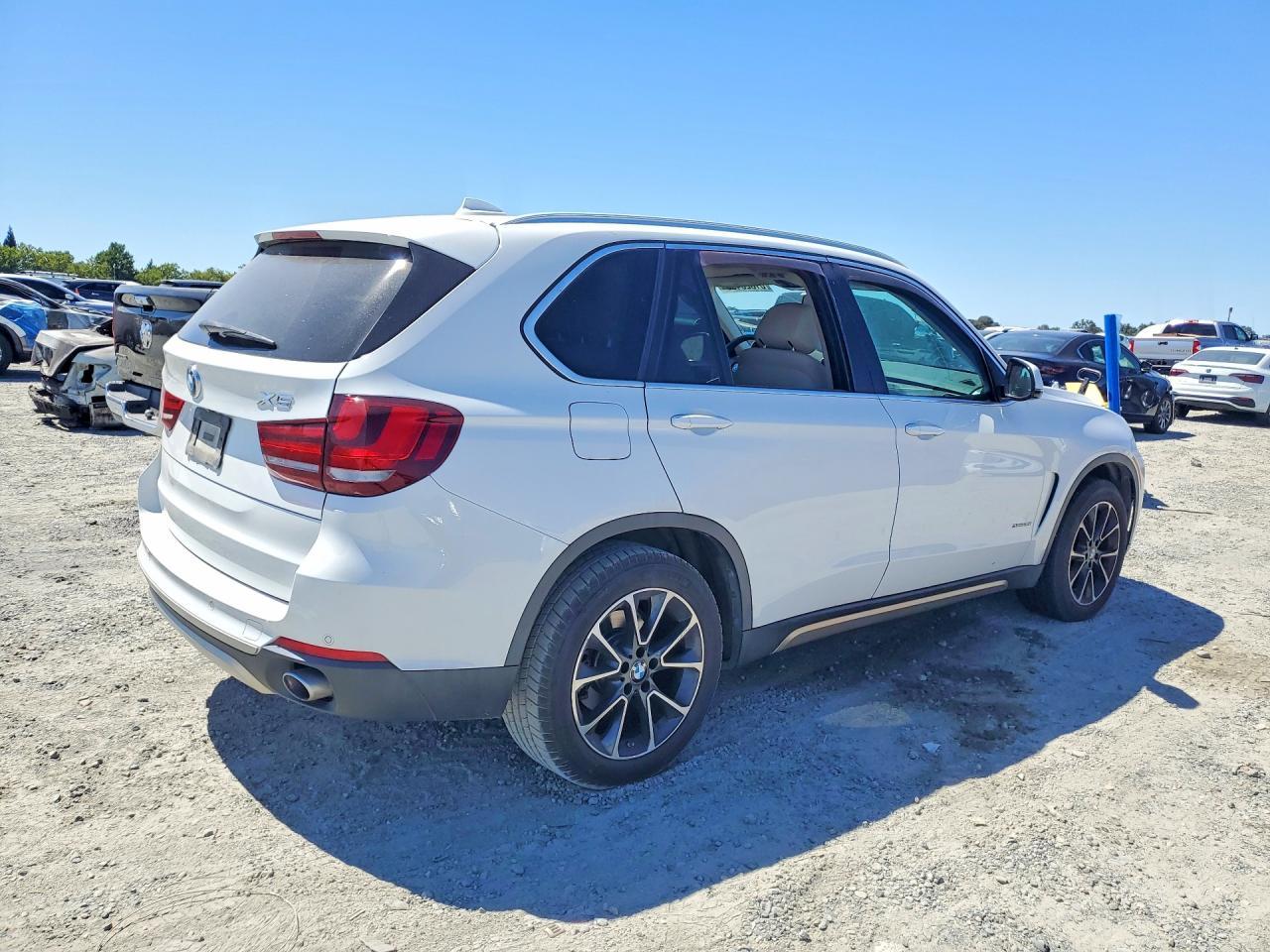 2015 BMW X5 — фото 3