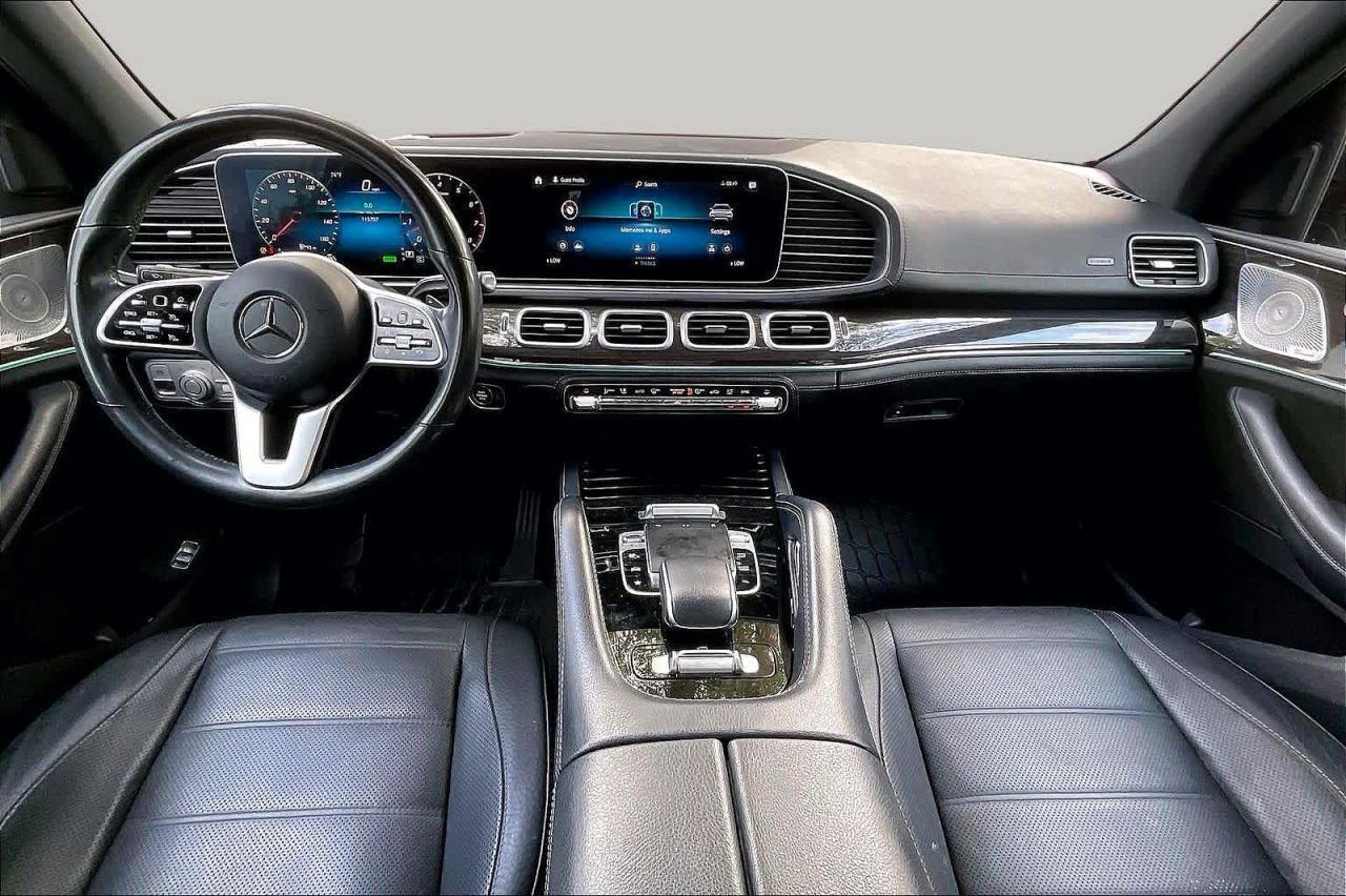 2020 MERCEDES-BENZ GLE-CLASS — фото 9
