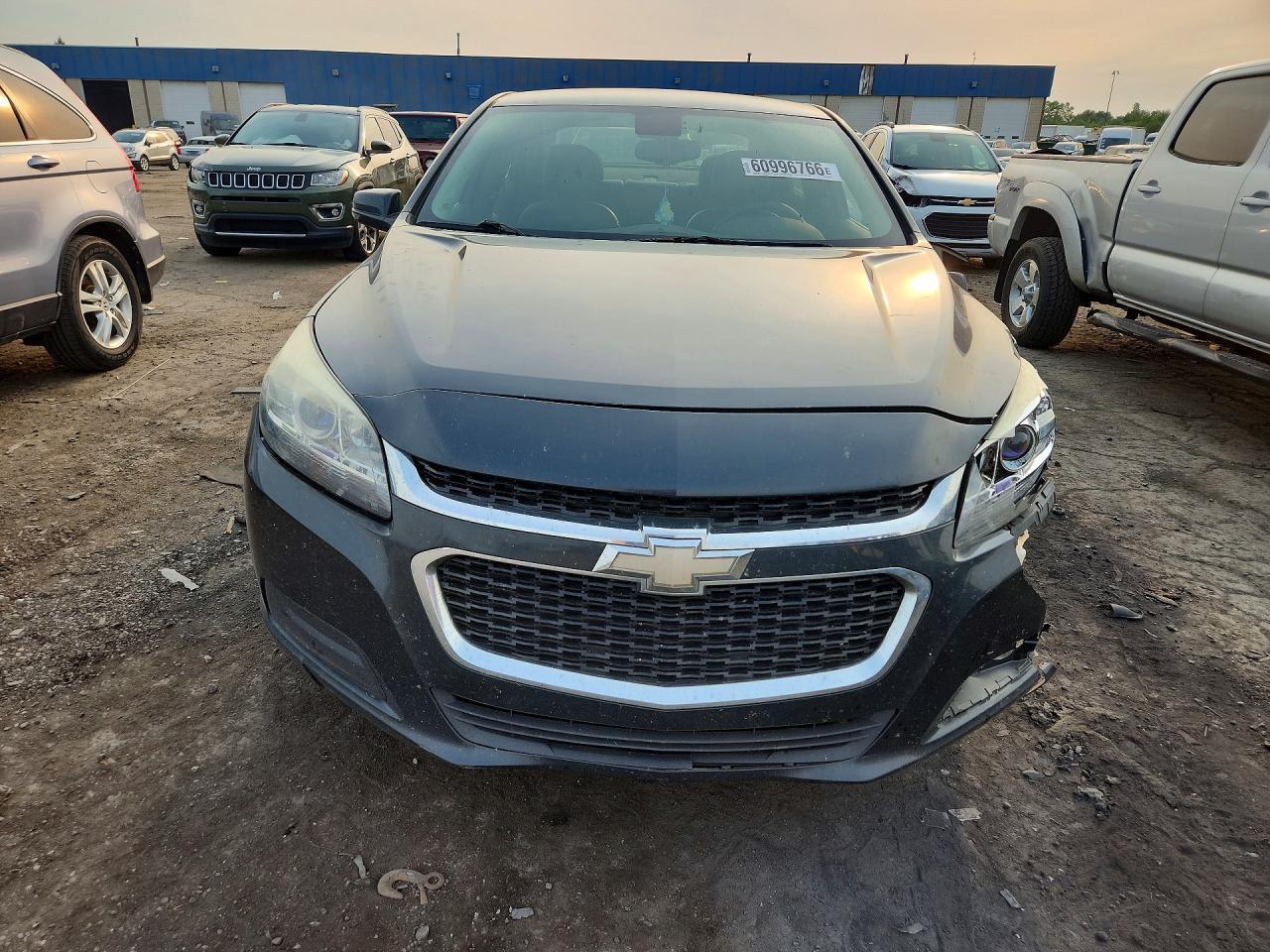 2015 CHEVROLET MALIBU — фото 5