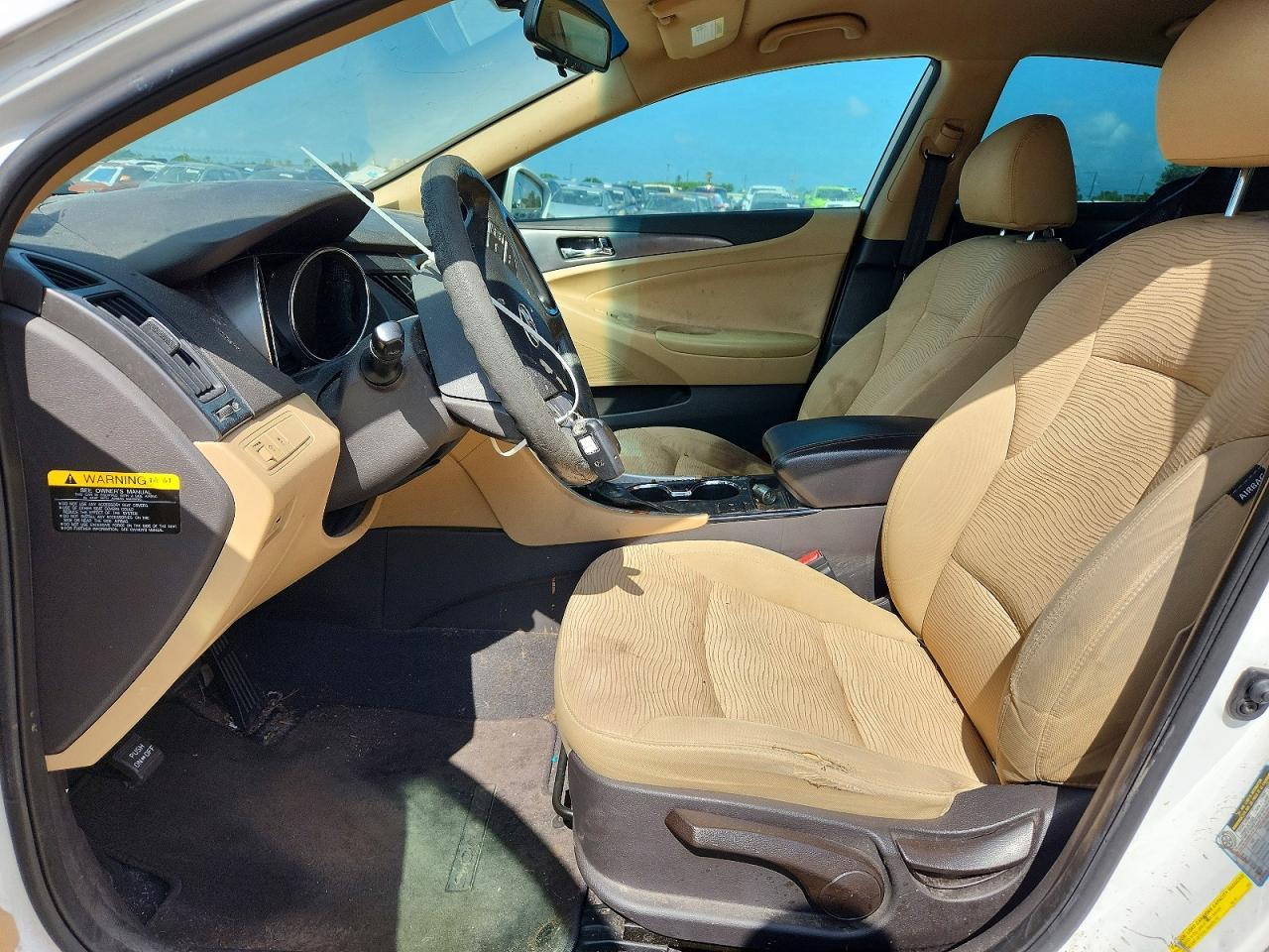 2015 HYUNDAI SONATA HYBRID — фото 7