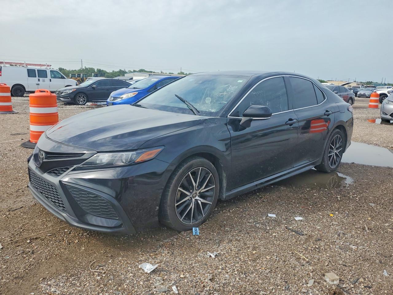2022 TOYOTA CAMRY — фото 1