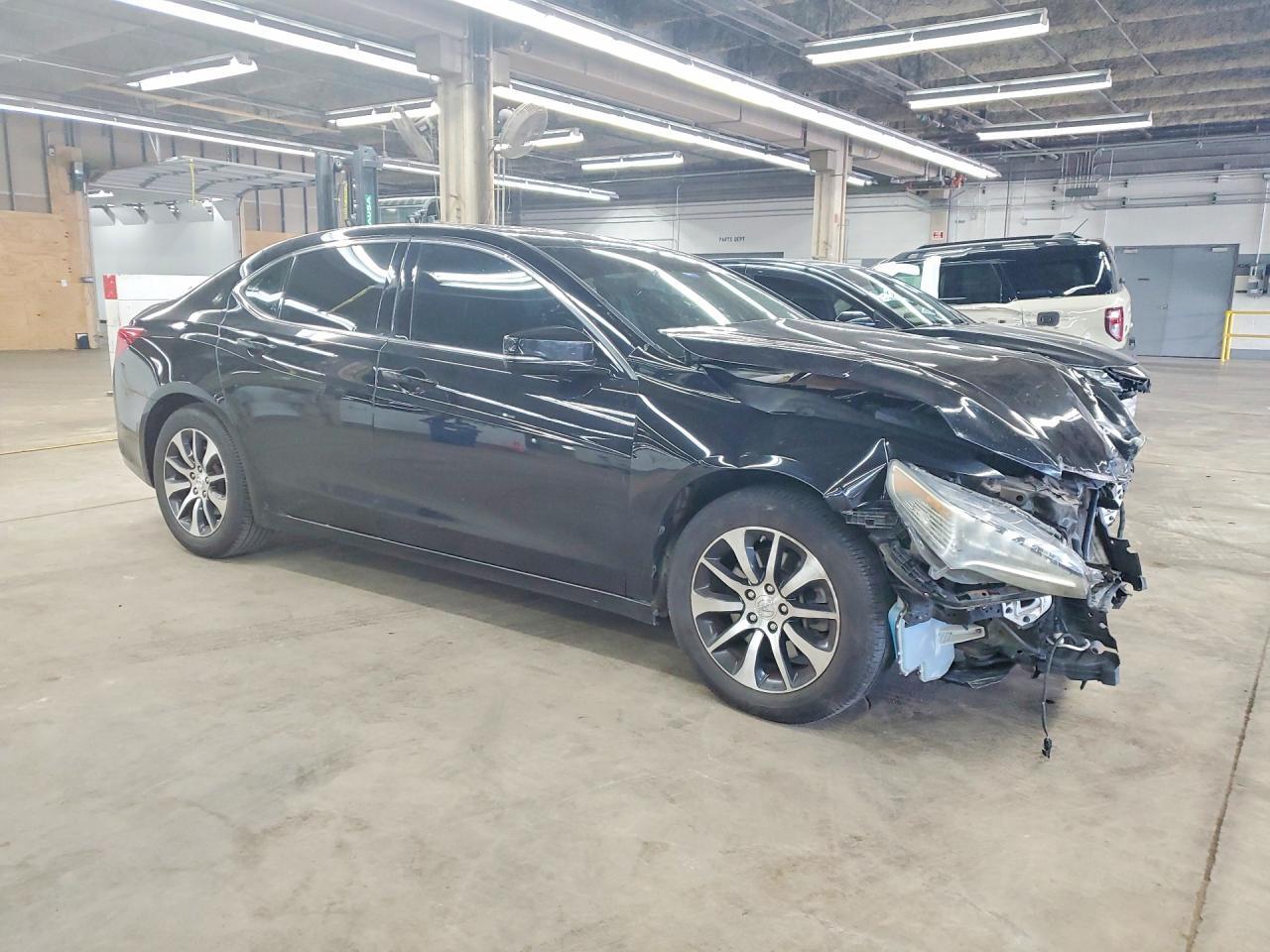 2016 ACURA TLX — фото 4