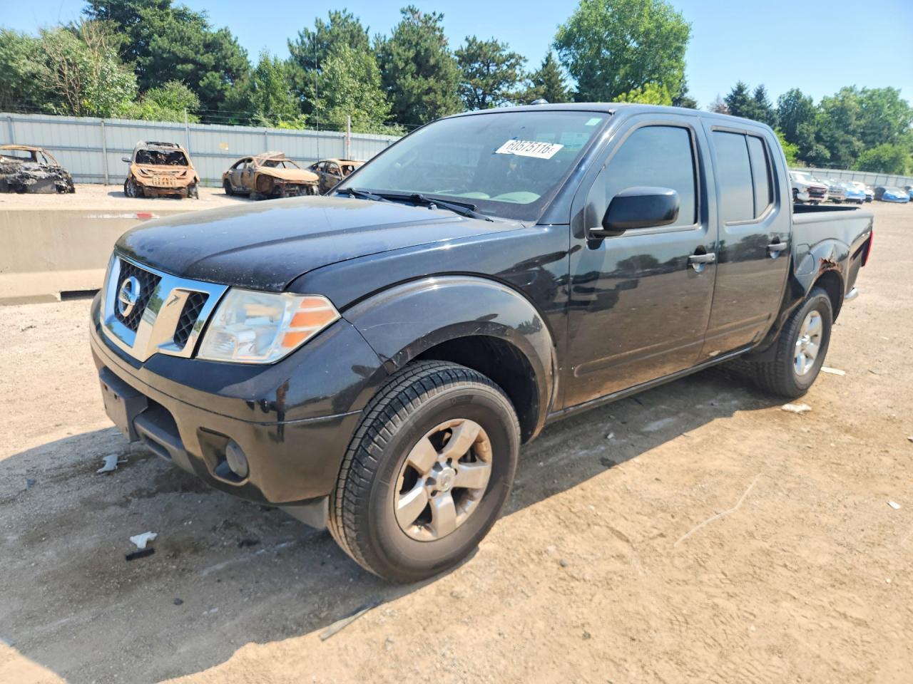2013 NISSAN FRONTIER — фото 1