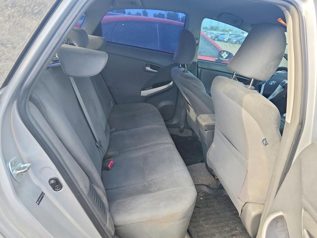 2010 TOYOTA PRIUS — фото 10