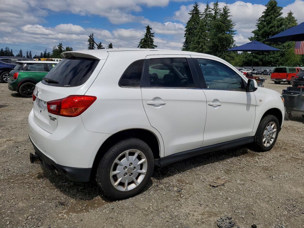 2015 MITSUBISHI OUTLANDER SPORT — фото 3