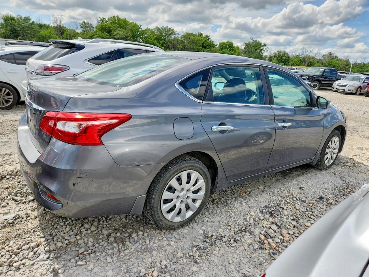 2016 NISSAN SENTRA — фото 3