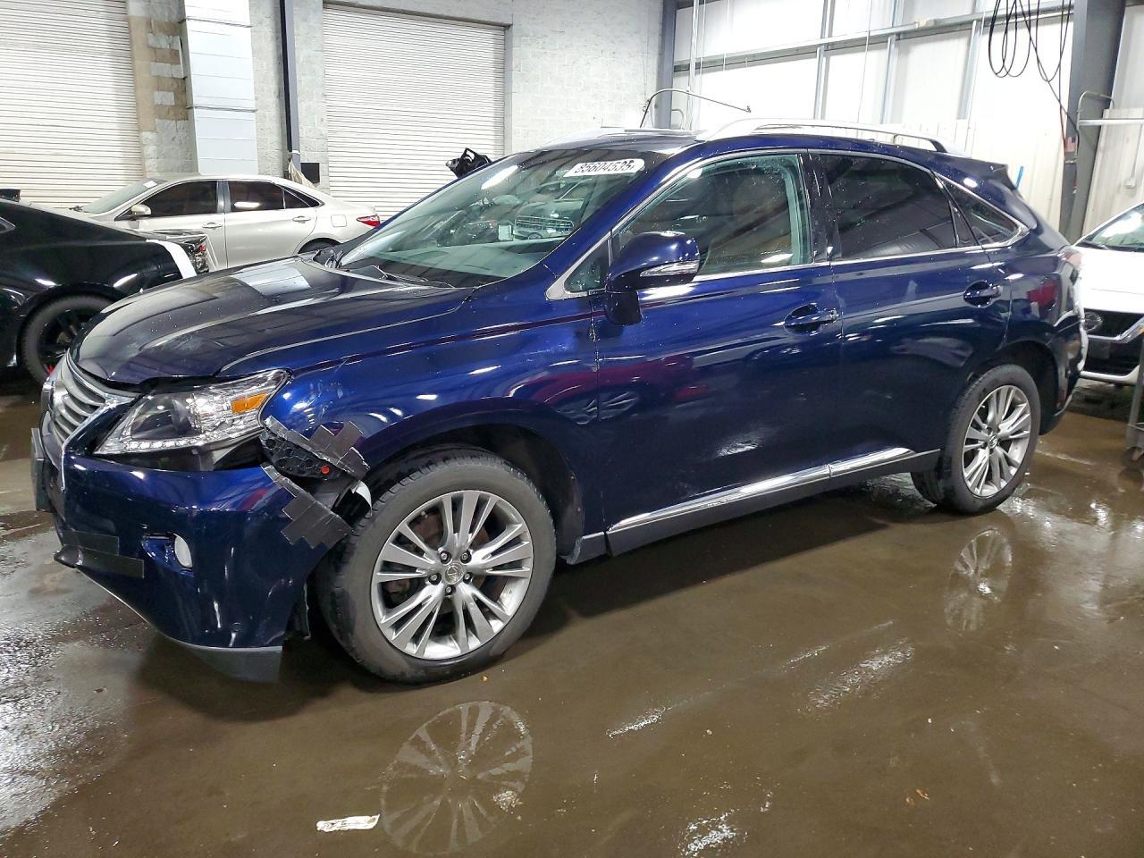 2014 LEXUS RX 350 — фото 1