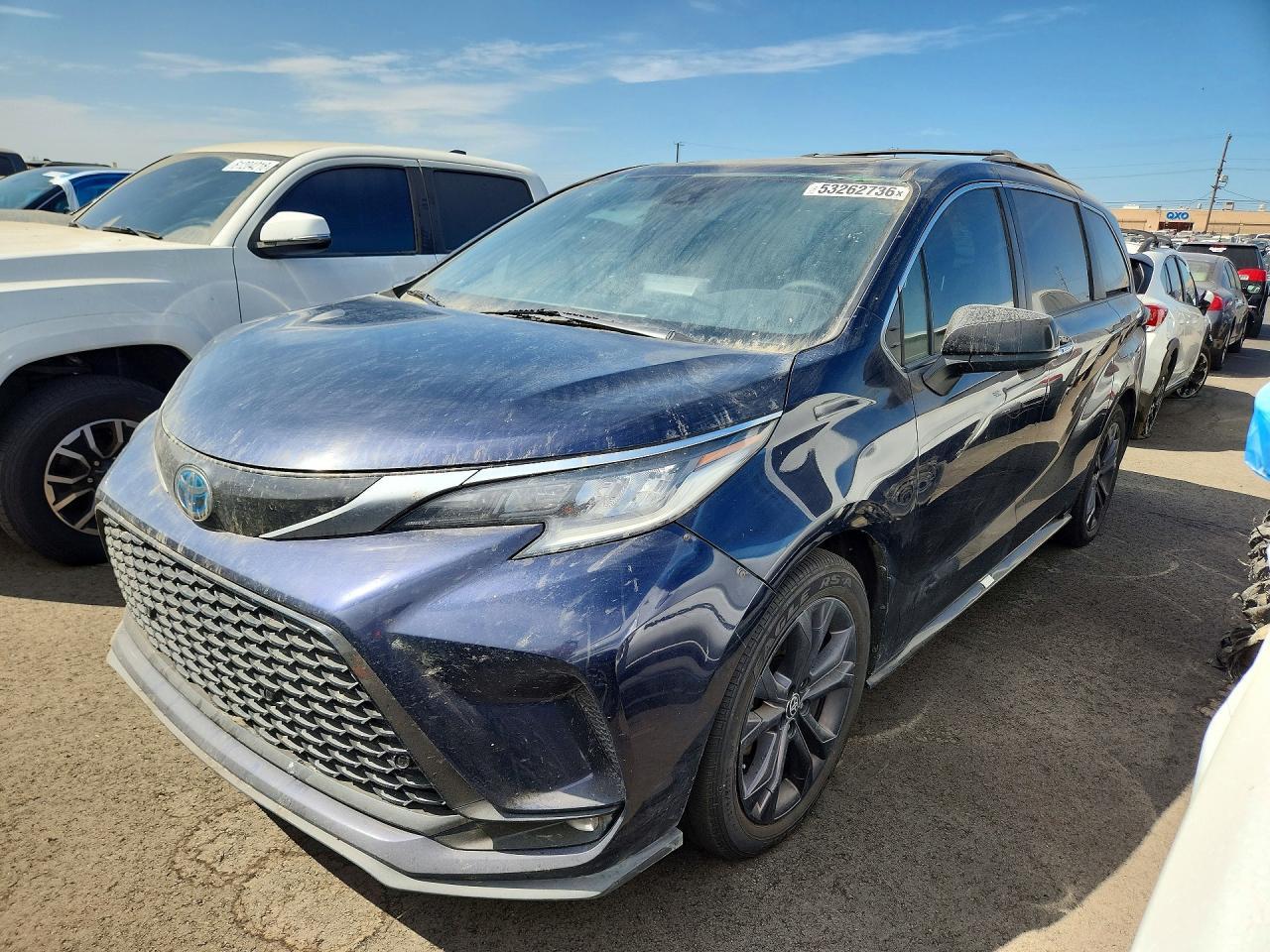 2022 TOYOTA SIENNA — фото 1