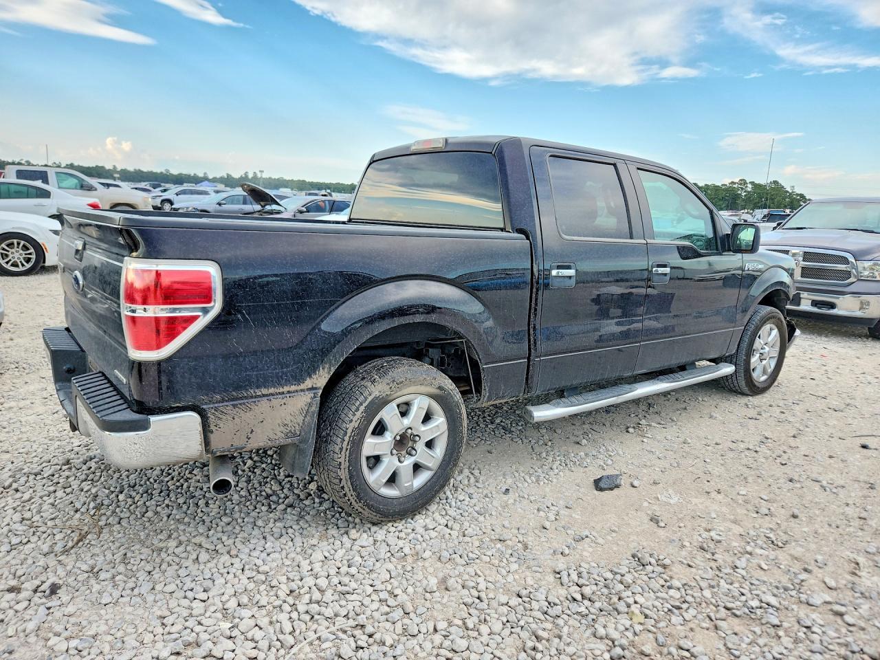 2013 FORD F-150 — фото 3