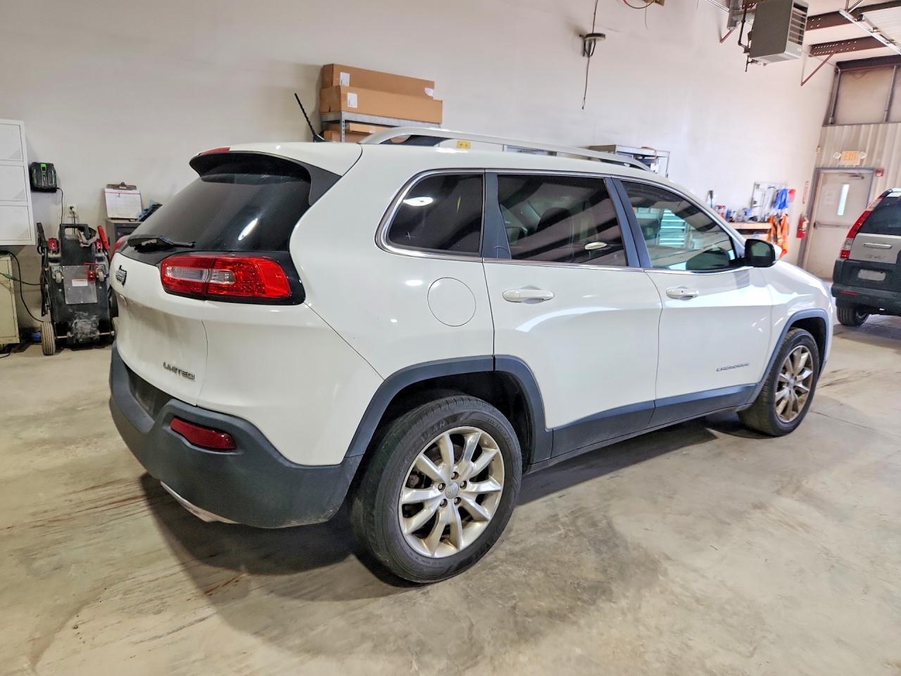 2015 JEEP CHEROKEE — фото 3