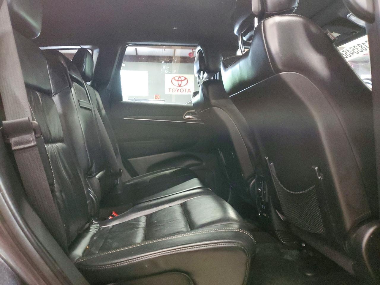 2016 JEEP GRAND CHEROKEE — фото 11