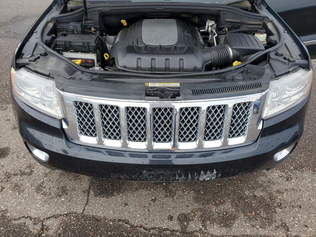 2011 JEEP GRAND CHEROKEE — фото 12