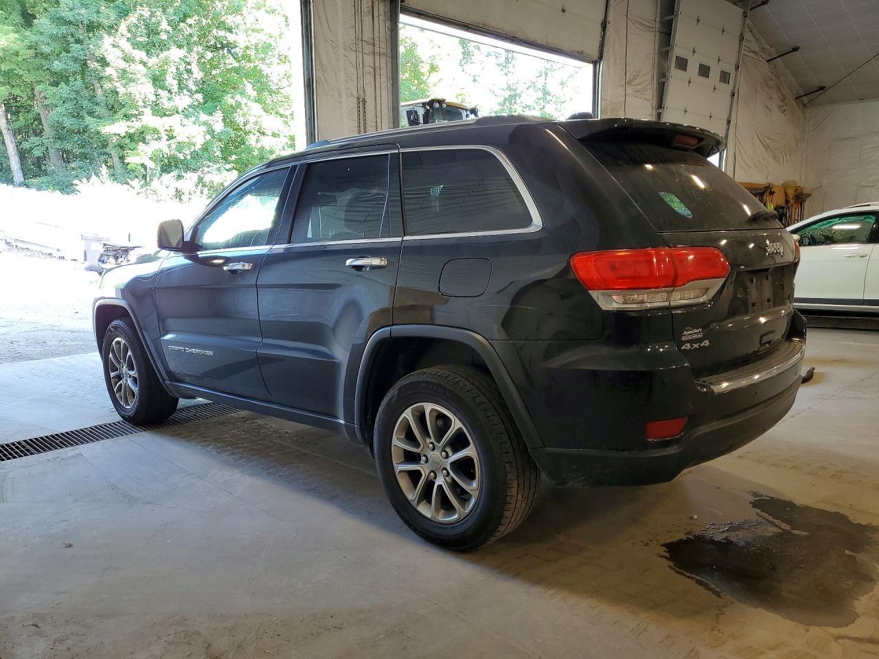 2015 JEEP GRAND CHEROKEE — фото 2