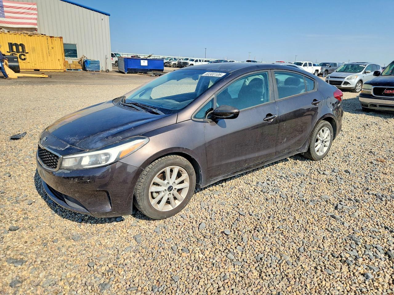 2017 KIA FORTE — фото 1