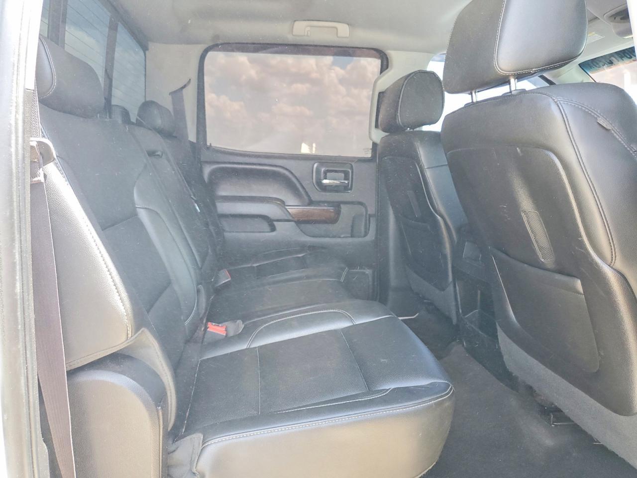 2015 GMC SIERRA 2500HD — фото 10
