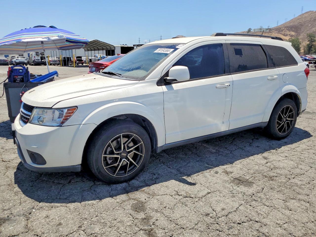 2015 DODGE JOURNEY — фото 1