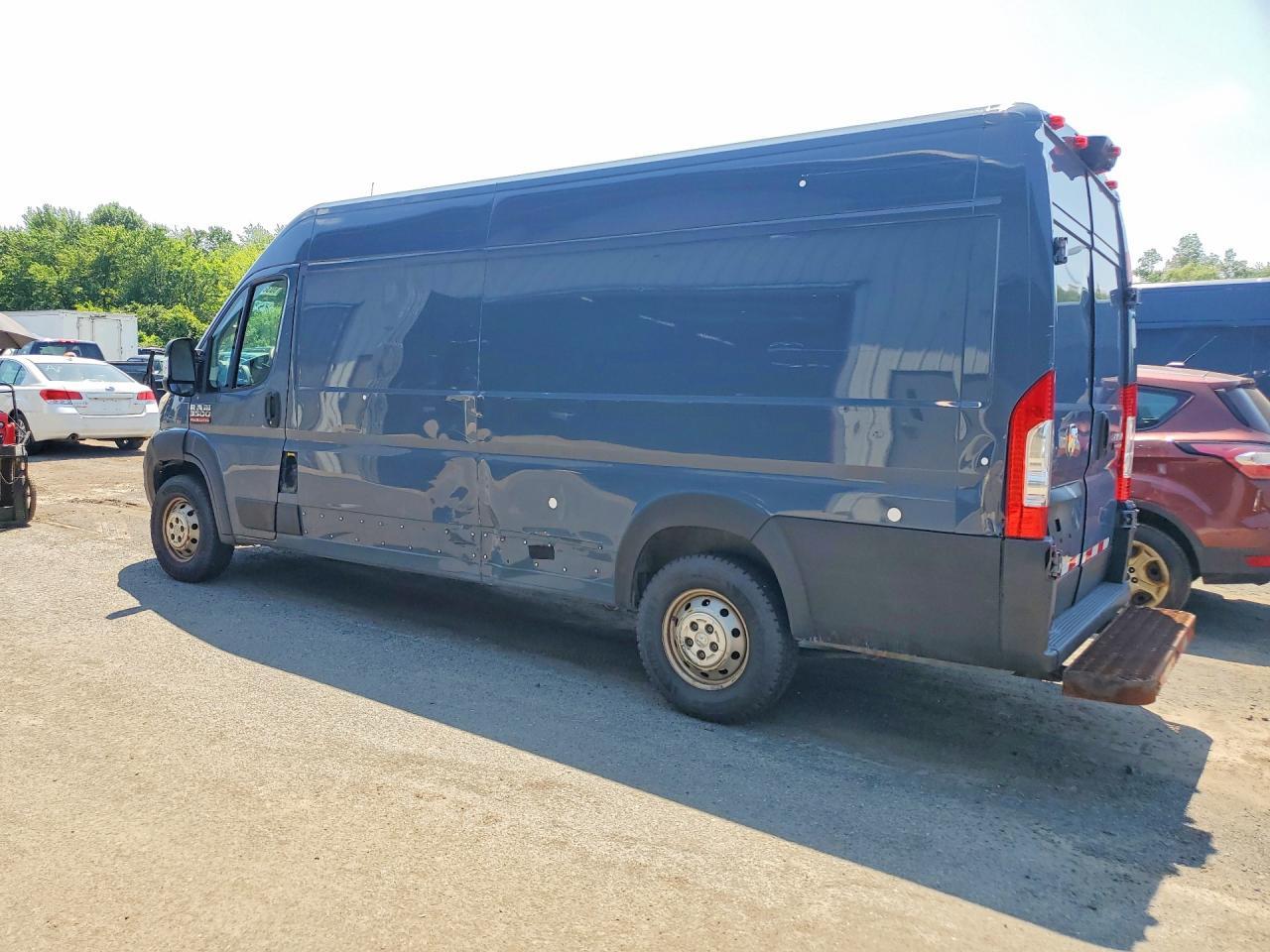 2020 RAM PROMASTER 3500 — фото 2