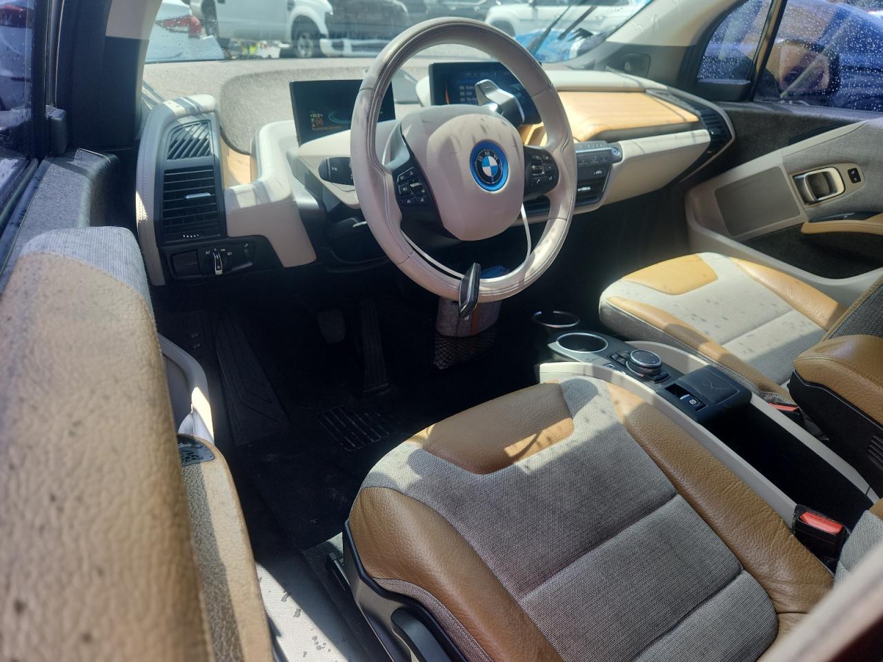 2015 BMW I3 — фото 8